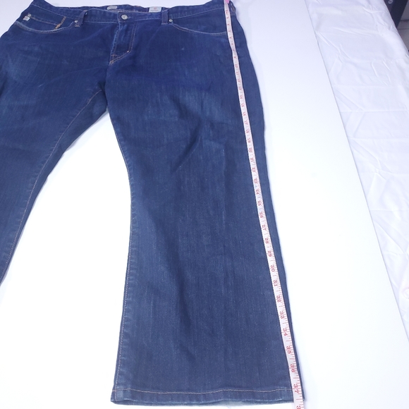 Ag-ADRIANO GOLDSCHMIED Protege Straight Leg Jeans - Picture 13 of 16